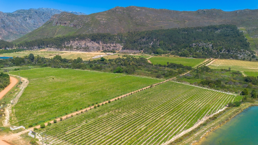 0 Bedroom Property for Sale in Franschhoek Rural Western Cape